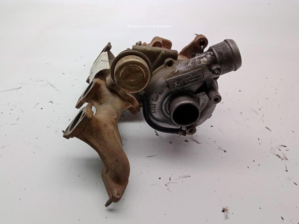 9622526980 TURBO CITROEN XSARA (N1)|Desguaces La Cabaña