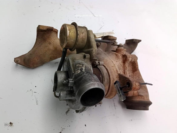 9622526980 TURBO CITROEN XSARA (N1)|Desguaces La Cabaña