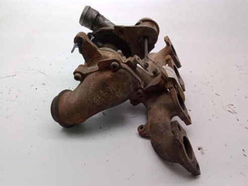 9622526980 TURBO CITROEN XSARA (N1)|Desguaces La Cabaña