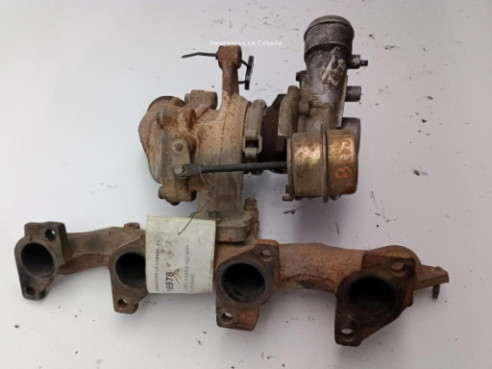9622526980 TURBO CITROEN XSARA (N1)|Desguaces La Cabaña