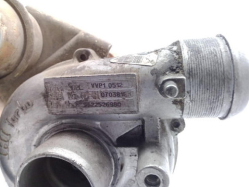 9622526980 TURBO CITROEN XSARA (N1)|Desguaces La Cabaña