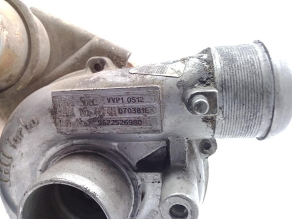 9622526980 TURBO CITROEN XSARA (N1)|Desguaces La Cabaña