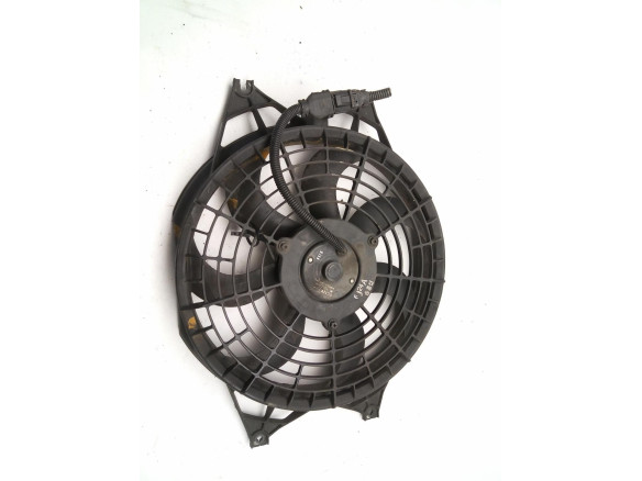 A005317 ELECTROVENTILADOR KIA SORENTO I (JC)|Desguaces La Cabaña