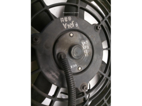 A005317 ELECTROVENTILADOR KIA SORENTO I (JC)|Desguaces La Cabaña