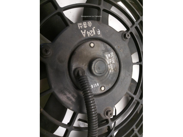 A005317 ELECTROVENTILADOR KIA SORENTO I (JC)|Desguaces La Cabaña