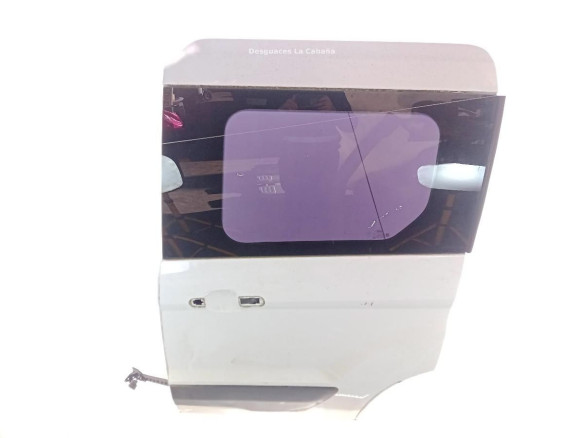 2450019  PUERTA LAT TRA IZQ FORD TRANSIT CONNECT Furgón|Desguaces La Cabaña