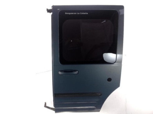 PUERTA LAT TRA IZQ FORD TOURNEO CONNECT|Desguaces La Cabaña