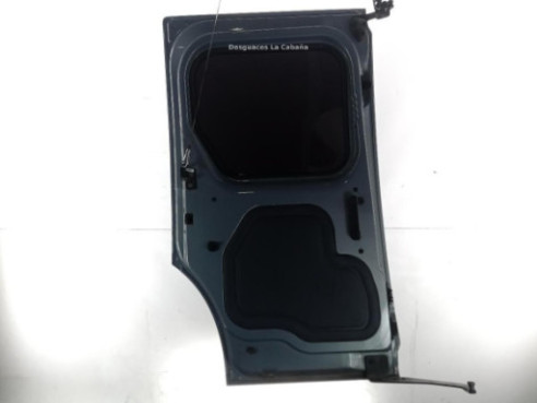 PUERTA LAT TRA IZQ FORD TOURNEO CONNECT|Desguaces La Cabaña
