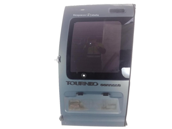 PUERTA TRA IZQ CARGA FORD TOURNEO CONNECT|Desguaces La Cabaña