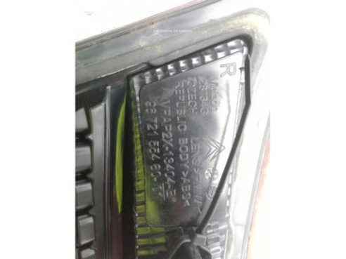 967215548001 PILOTO TRA DER INT CITROEN C4 II (B7)|Desguaces La Cabaña