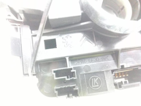 96759252XT MANDO COMPLETO CITROEN C4 II (B7)|Desguaces La Cabaña
