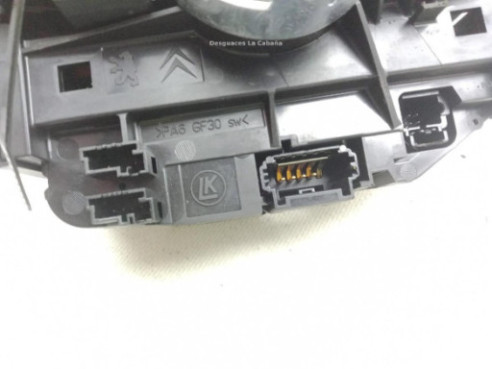 96759252XT MANDO COMPLETO CITROEN C4 II (B7)|Desguaces La Cabaña
