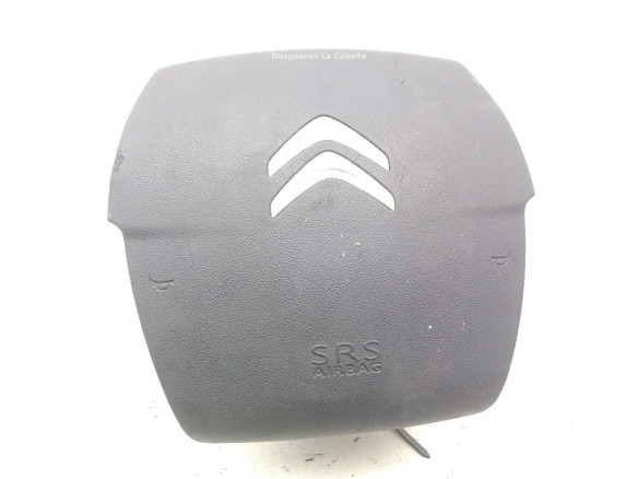 96871568ZD AIRBAG IZQ CITROEN C4 II (B7)|Desguaces La Cabaña