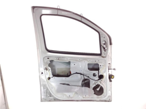 PUERTA LAT DEL IZQ PEUGEOT BIPPER (AA_)|Desguaces La Cabaña