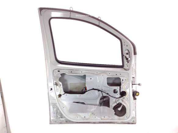 PUERTA LAT DEL IZQ PEUGEOT BIPPER (AA_)|Desguaces La Cabaña