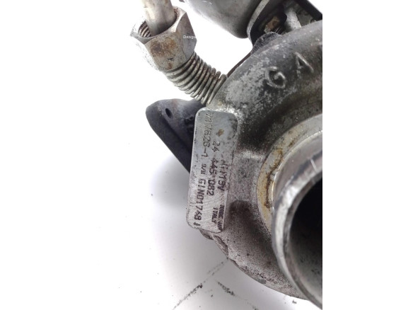 717626  TURBO SAAB 9-3 (YS3F)|Desguaces La Cabaña