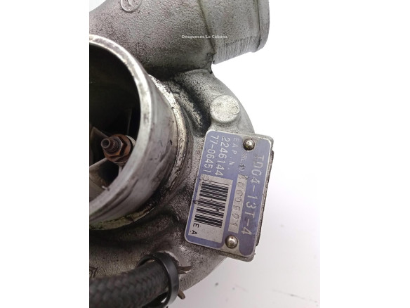 7706451  TURBO BMW 5 (E39)|Desguaces La Cabaña
