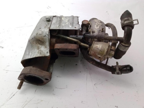 RE TURBO KIA SPORTAGE (K00)|Desguaces La Cabaña