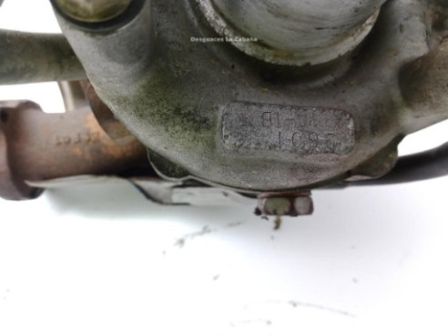 RE TURBO KIA SPORTAGE (K00)|Desguaces La Cabaña