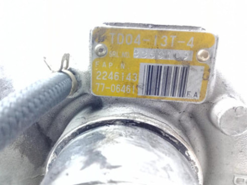 7706461  TURBO BMW 5 (E34)|Desguaces La Cabaña