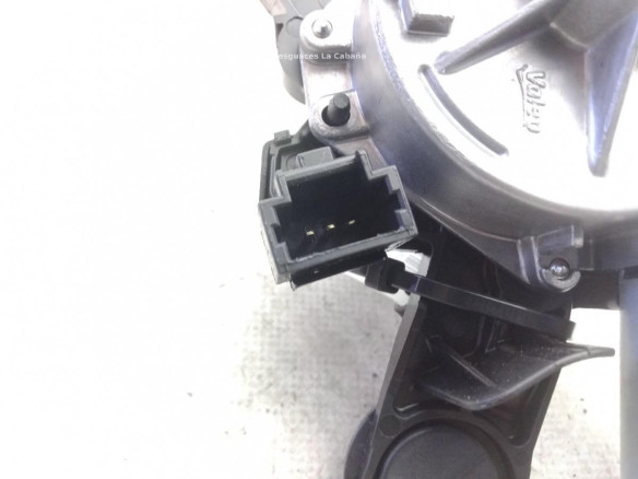 9801666380 MOTOR LIMPIAPARABRISAS TRA CITROEN C4 CACTUS|Desguaces La Cabaña
