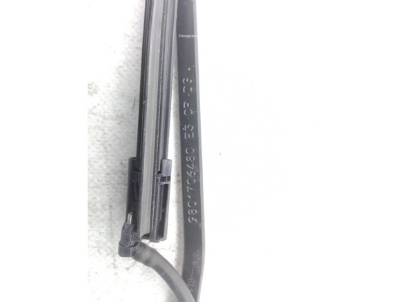 9801706480 BRAZO LIMPIAPARABRISAS DEL DER CITROEN C4 CACTUS|Desguaces La Cabaña