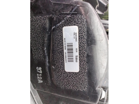 26555BV80B  PILOTO TRA IZQ NISSAN JUKE (F15)|Desguaces La Cabaña