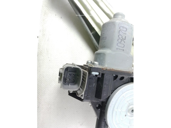 827211U600  ELEVALUNAS PUERTA LAT TRA IZQ NISSAN JUKE (F15)|Desguaces La Cabaña