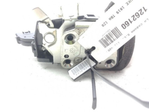 CERRADURA PUERTA LAT TRA IZQ NISSAN JUKE (F15)|Desguaces La Cabaña
