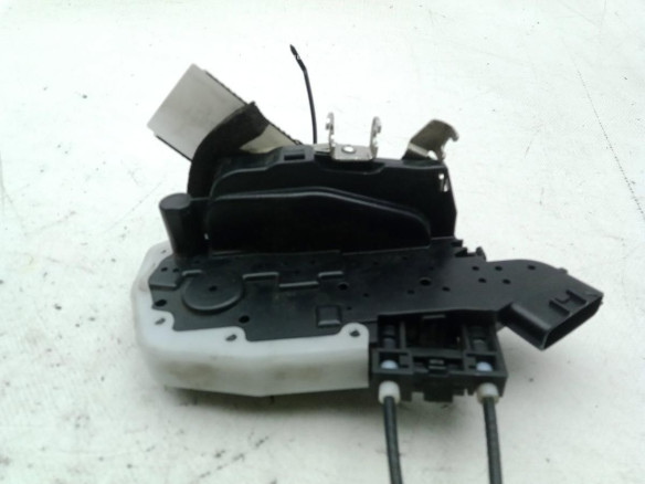 CERRADURA PUERTA LAT TRA IZQ NISSAN JUKE (F15)|Desguaces La Cabaña