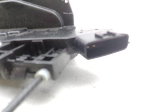 CERRADURA PUERTA LAT TRA IZQ NISSAN JUKE (F15)|Desguaces La Cabaña