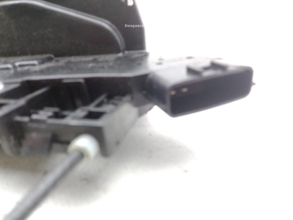 CERRADURA PUERTA LAT TRA IZQ NISSAN JUKE (F15)|Desguaces La Cabaña