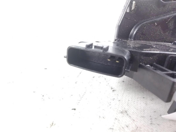 CERRADURA PUERTA LAT TRA DER NISSAN JUKE (F15)|Desguaces La Cabaña