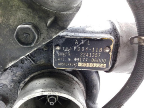 9010224  TURBO BMW 5 (E34)|Desguaces La Cabaña