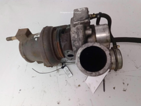 7706451  TURBO BMW 5 (E39)|Desguaces La Cabaña