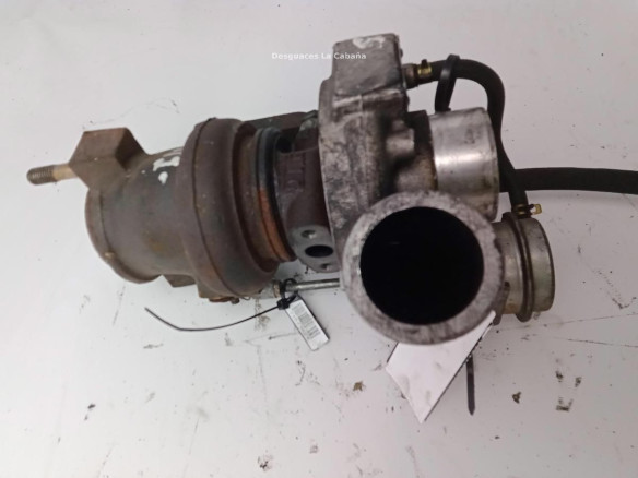 7706451  TURBO BMW 5 (E39)|Desguaces La Cabaña