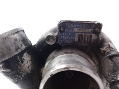 7706451  TURBO BMW 5 (E39)|Desguaces La Cabaña