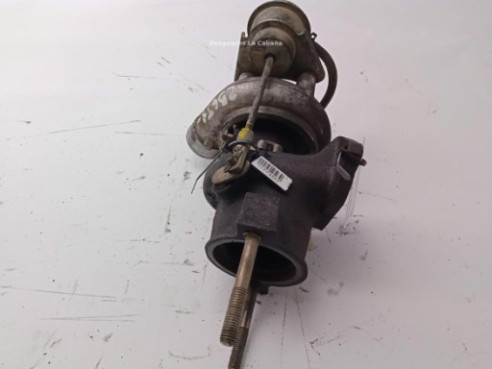 2246666  TURBO BMW 3 (E36)|Desguaces La Cabaña