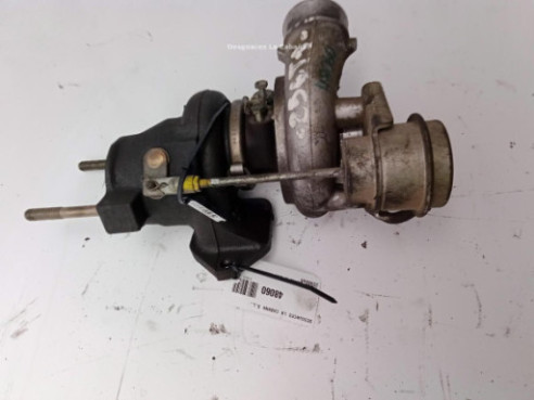 2246666  TURBO BMW 3 (E36)|Desguaces La Cabaña