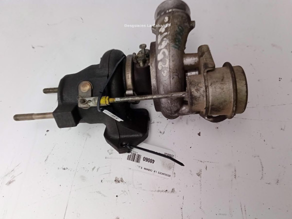 2246666  TURBO BMW 3 (E36)|Desguaces La Cabaña