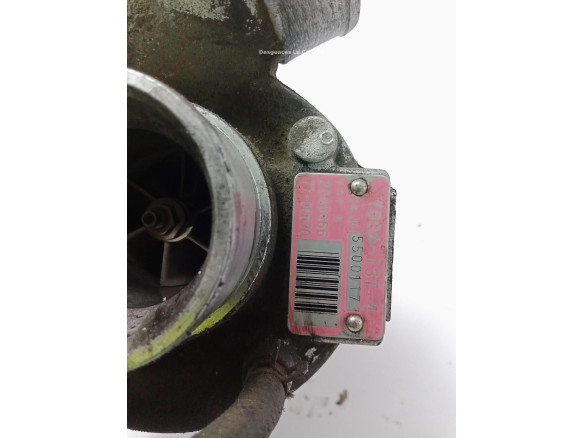 2246666  TURBO BMW 3 (E36)|Desguaces La Cabaña