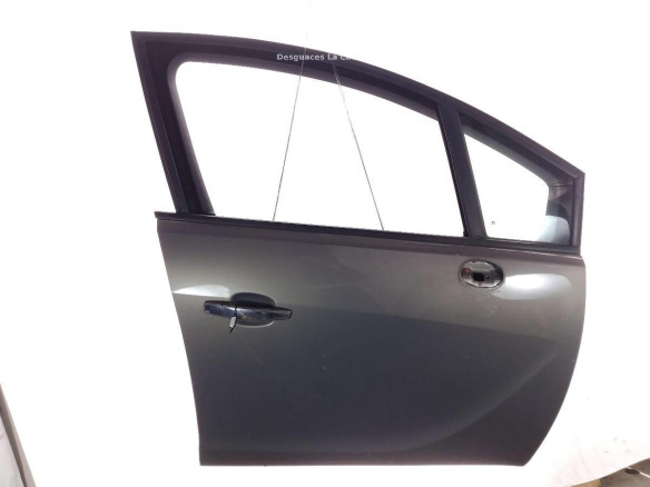 39144652  PUERTA LAT DEL DER OPEL MERIVA B Limusina (S10)|Desguaces La Cabaña