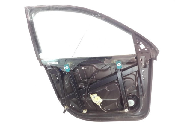 95554246204  ELEVALUNAS PUERTA LAT DEL DER PORSCHE CAYENNE (9PA)|Desguaces La Cabaña
