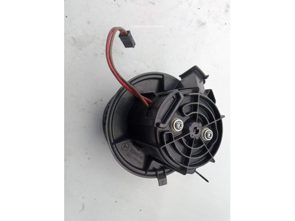 V7771001 MOTOR CALEFACCION MERCEDES BENZ CLASE E (W212)|Desguaces La Cabaña