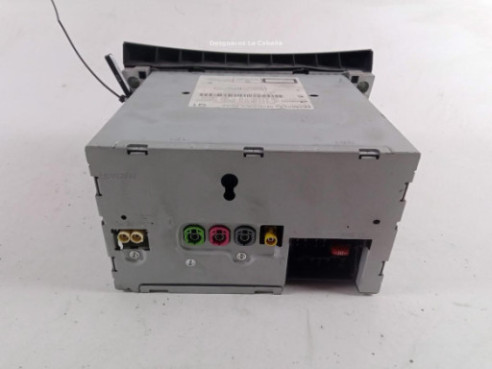 A2129002323 MODULO RADIO MERCEDES BENZ CLASE E (W212)|Desguaces La Cabaña