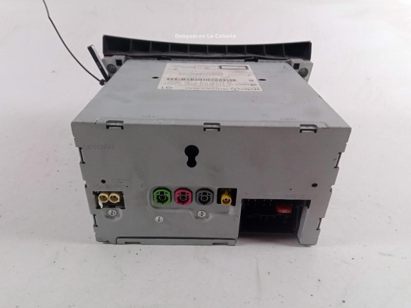 A2129002323 MODULO RADIO MERCEDES BENZ CLASE E (W212)|Desguaces La Cabaña