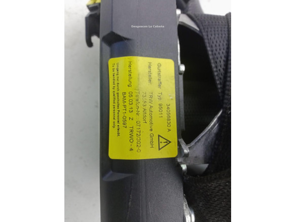 34056830A CINTURON TRA DER MERCEDES BENZ CLASE E (W212)|Desguaces La Cabaña