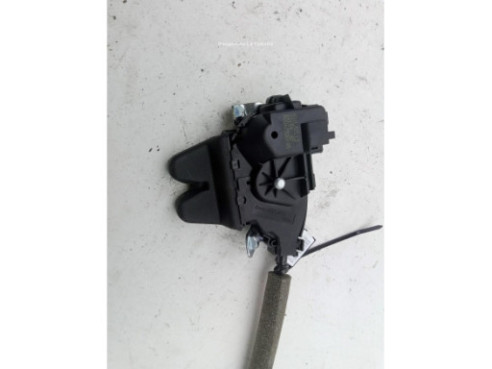 A2047500185 CERRADURA PORTON / TAPA MALETA MERCEDES BENZ CLASE E (W212)|Desguaces La Cabaña