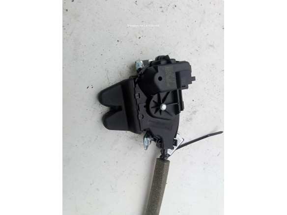 A2047500185 CERRADURA PORTON / TAPA MALETA MERCEDES BENZ CLASE E (W212)|Desguaces La Cabaña