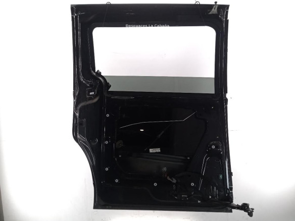 PUERTA LAT TRA IZQ CHRYSLER GRAND VOYAGER V (RT)|Desguaces La Cabaña